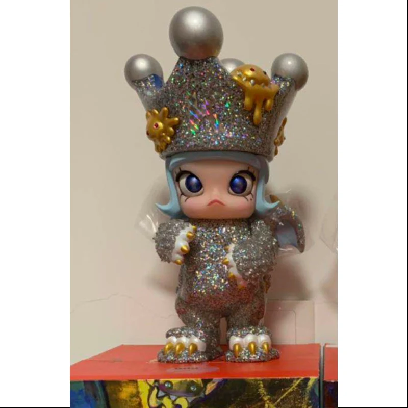 MOLLY Erosion Molly 9th Color Premium Silver 2019 Limited Edition - tumbierware
