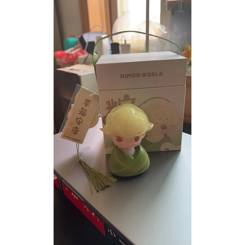 DIMOO Zongzi Limited Figure - tumbierware
