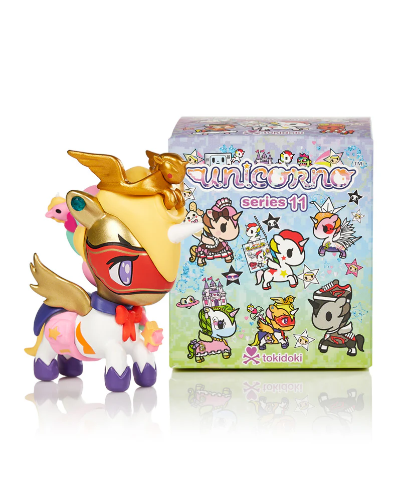 Unicorno Series 11 Blind Box - tumbierware