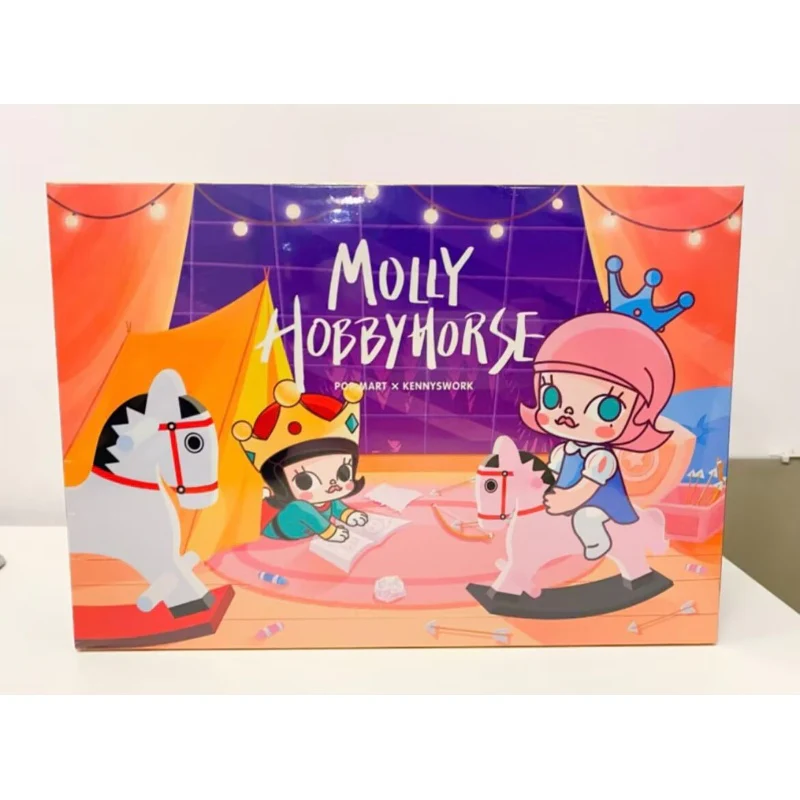 Molly Hobby Horse Action Figure - tumbierware