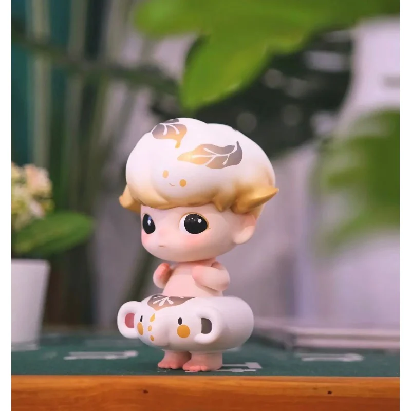 DIMOO Lucky Elephant Limited Figure - tumbierware
