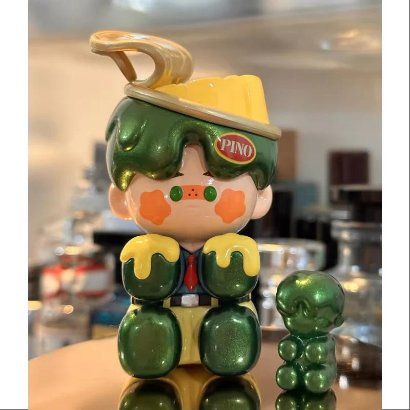 Pino Jelly Taste & Personality Quiz Series Secret Expired loneliness(1/72) - tumbierware