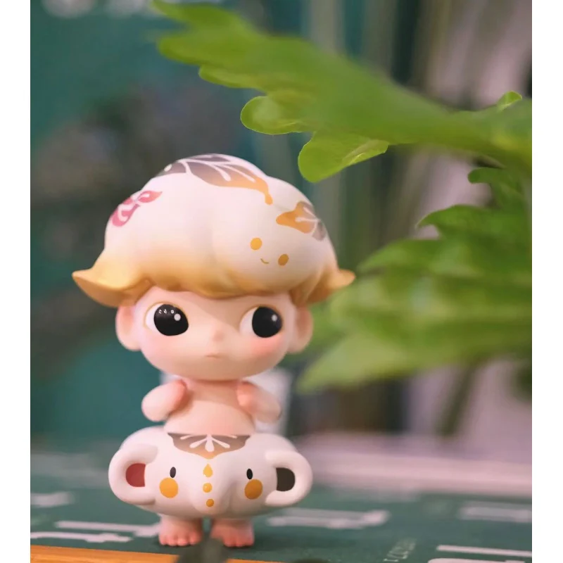 DIMOO Lucky Elephant Limited Figure - tumbierware