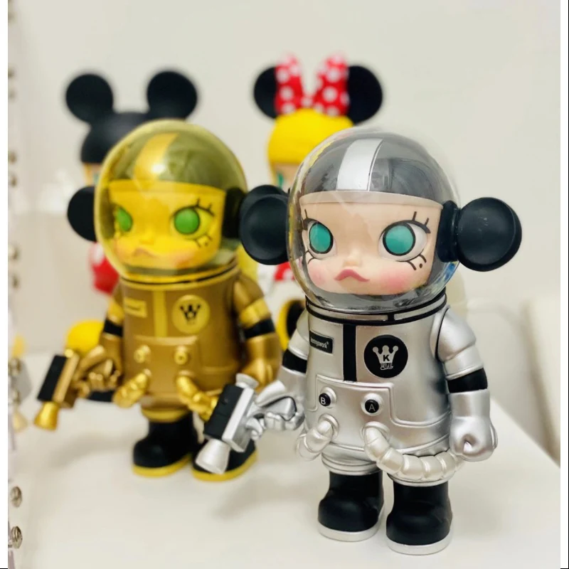 MEGA SPACE MOLLY 200% TTF 15th Anniversary Special Set(2PCS) 2017 Limited Edition - tumbierware