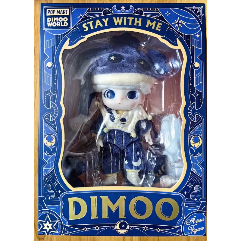 DIMOO Stay With Me Action Figure - tumbierware