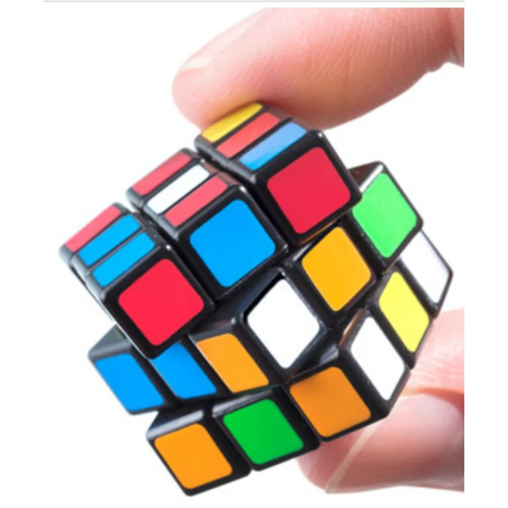 World's Smallest Rubik's Cube - tumbierware