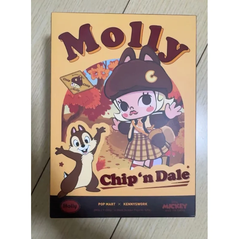 MOLLY Chip'n Dale Action Figure Chip - tumbierware