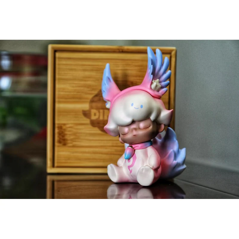 DIMOO Mengqi Pink Limited Figure - tumbierware