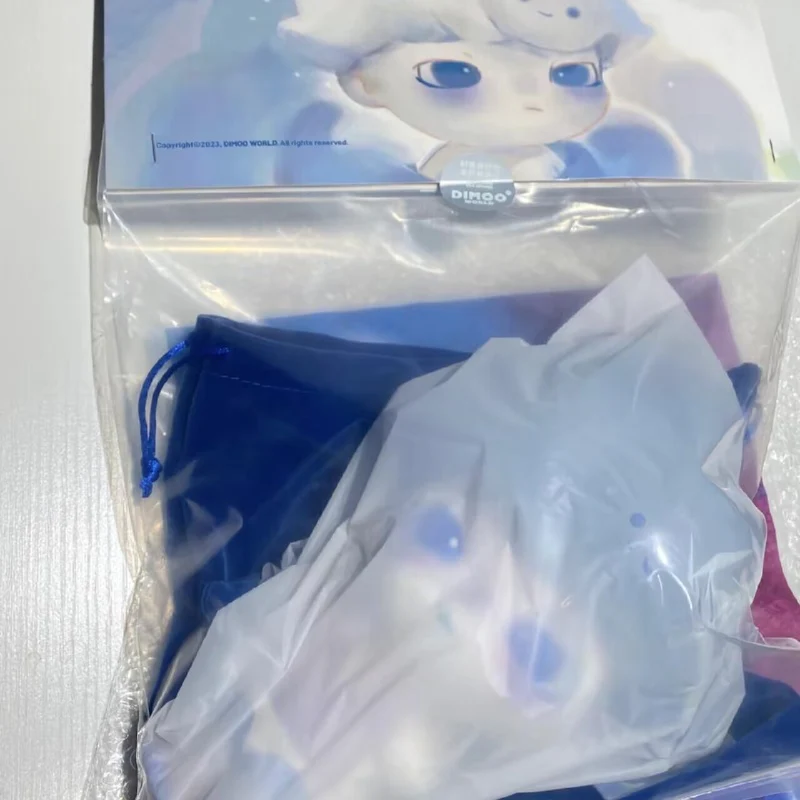 DIMOO Mist Plus Limited Figure - tumbierware
