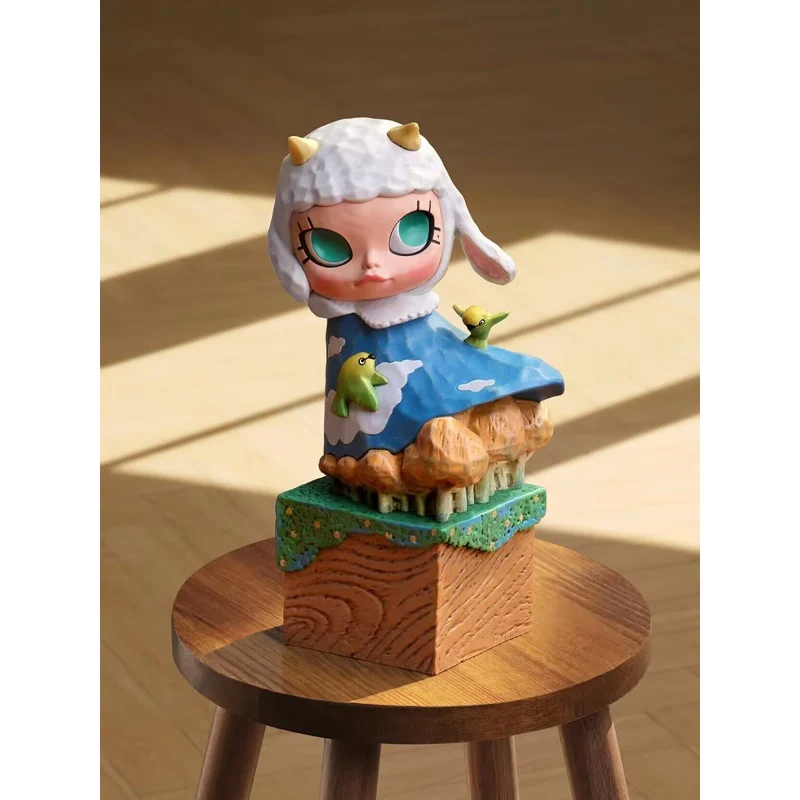 MOLLY Anniversary Statues Classical Retro 2 Series It's Beautiful Day(Original Ver.) - tumbierware
