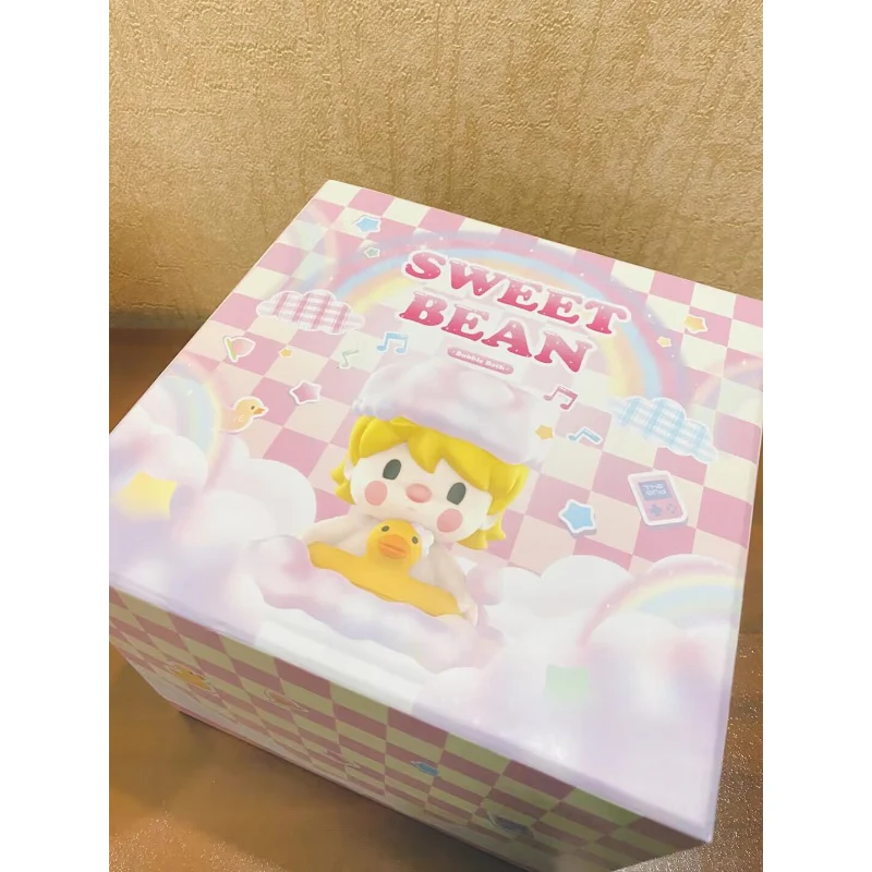 Sweet Bean Bubble Bath Figurine - tumbierware