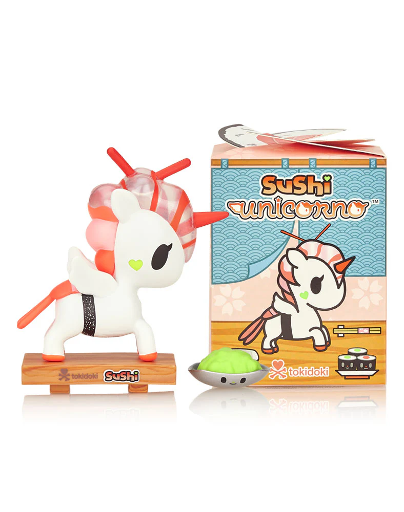Sushi Unicorno Blind Box - tumbierware