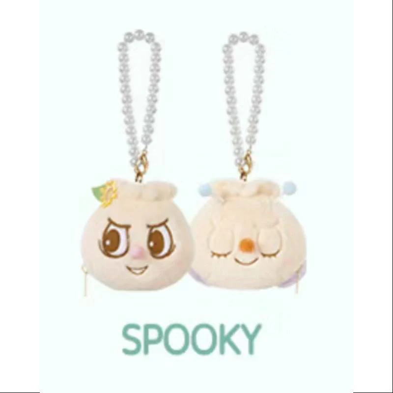 Labubu THE MONSTERS PARTY REVERSIBLE PLUSH Series SPOOKY(1 TOY have 2 SIDES) - tumbierware