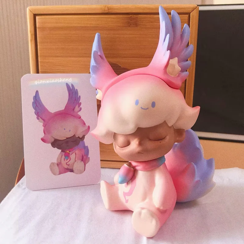 DIMOO Mengqi Pink Limited Figure - tumbierware