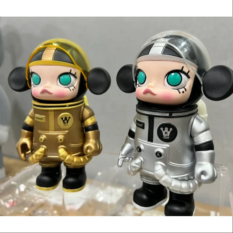 MEGA SPACE MOLLY 200% TTF 15th Anniversary Special Set(2PCS) 2017 Limited Edition - tumbierware