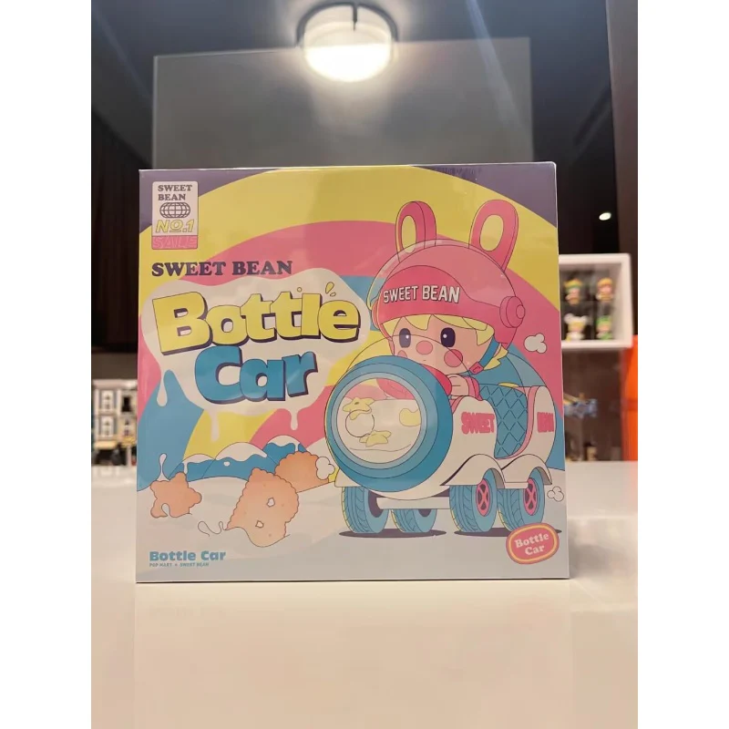 Sweet Bean Bottle Car 200% Figurine - tumbierware