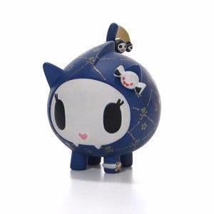 Tokidoki Skeletrina Vinyl Figure - tumbierware