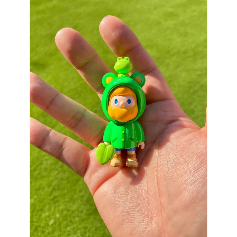 FARMER BOB Rainy Frog Bob Limited - tumbierware