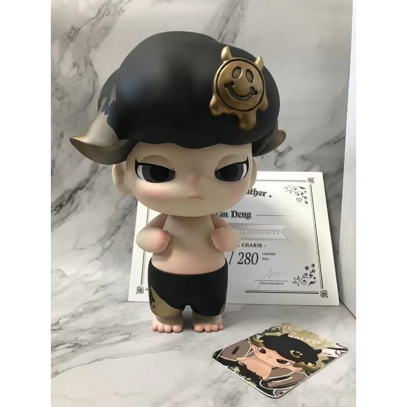 DIMOO x BWL Obsidian Limited Figure - tumbierware