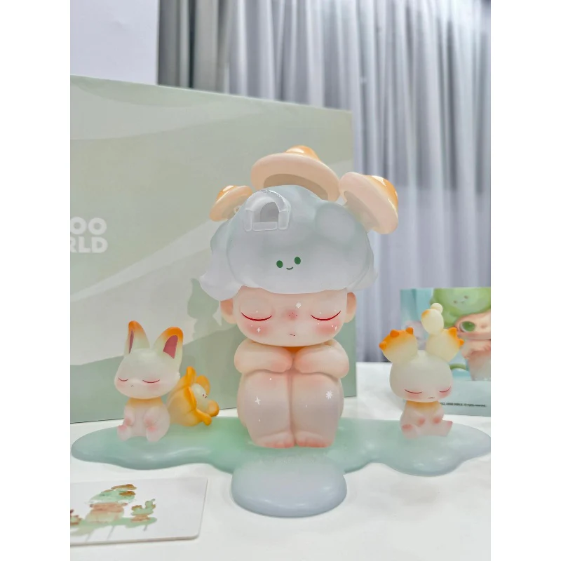 DIMOO Mushroom On The Iceberg Limited Figure - tumbierware