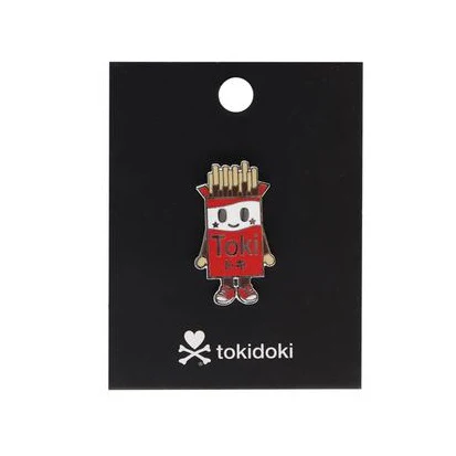 Tokidoki Toki Enamel Pin - tumbierware