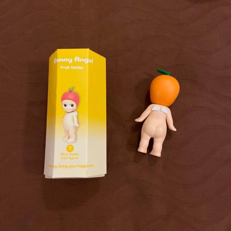 Sonny Angel Fruit Series Orange - tumbierware