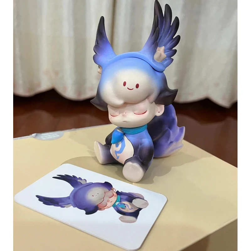 DIMOO Mengqi Purple Limited Figure - tumbierware