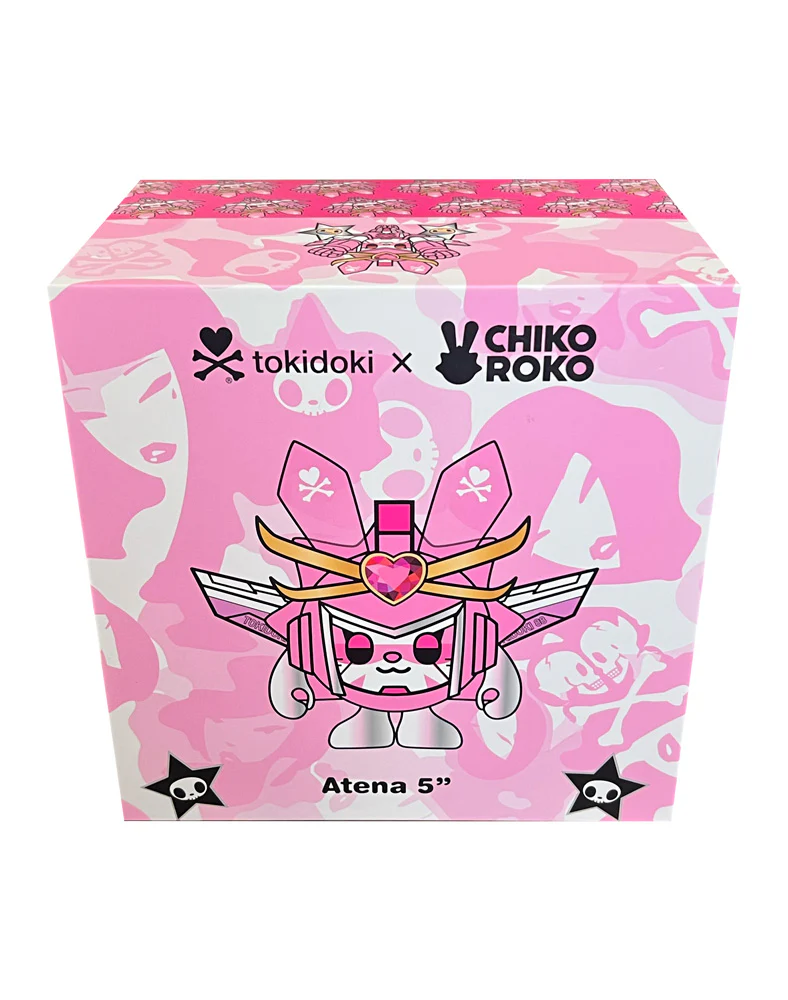 tokidoki x ChikoRoko Atena 5 - tumbierware