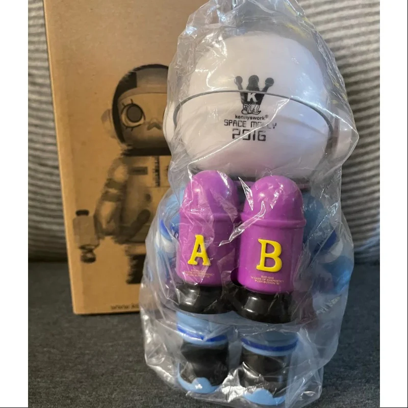 MEGA SPACE MOLLY 200% Blueberry 2016 LIMITED - tumbierware