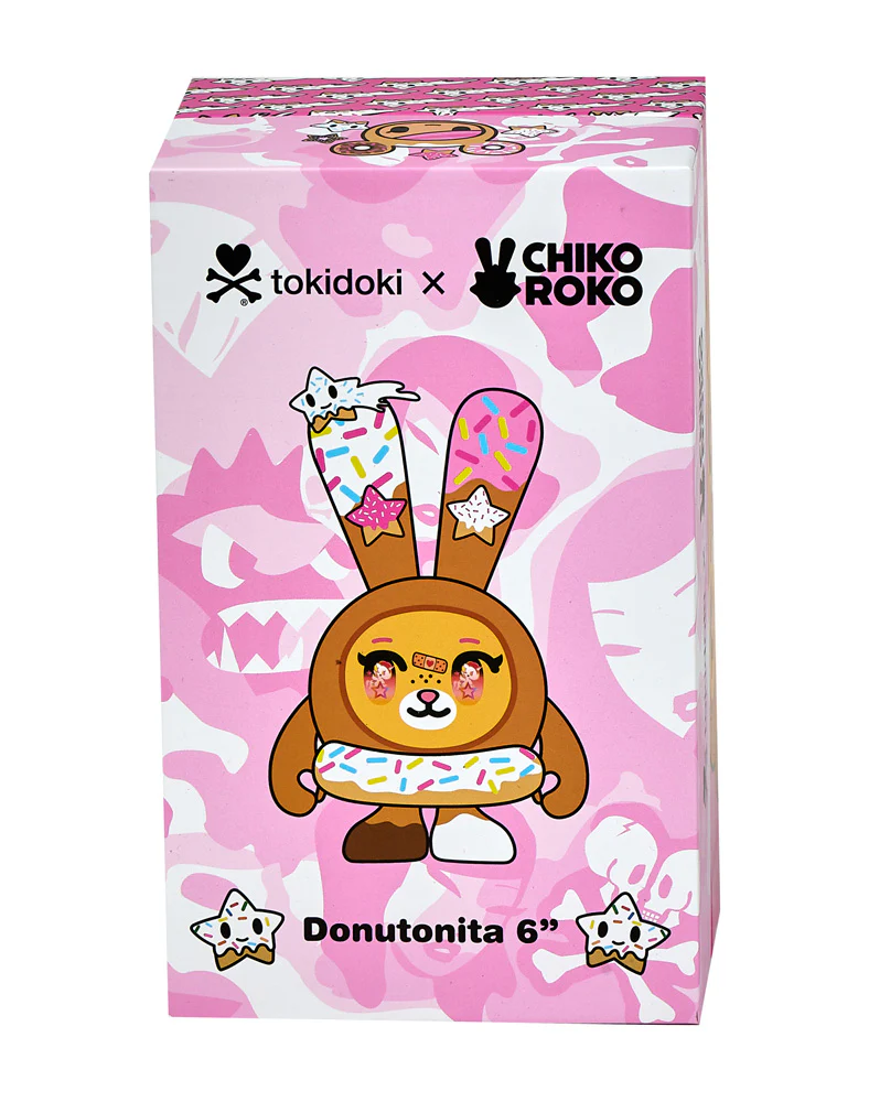 tokidoki x ChikoRoko Donutonita 6 - tumbierware
