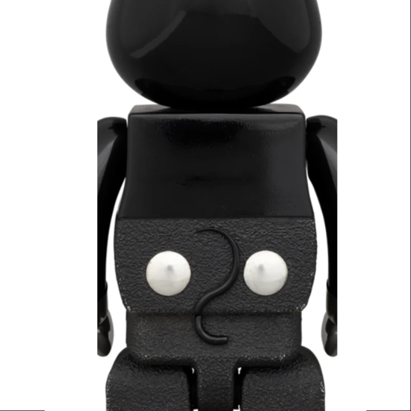 Bearbrick Royal Selangor Mickey Mouse B&W Ver.400% Be@rbrick 2024 Limited - tumbierware