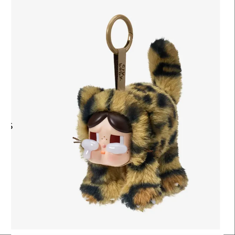 Crybaby Wild but Cutie Vinyl Plush Pendant Series Secret Wild Cutie(1/72) - tumbierware