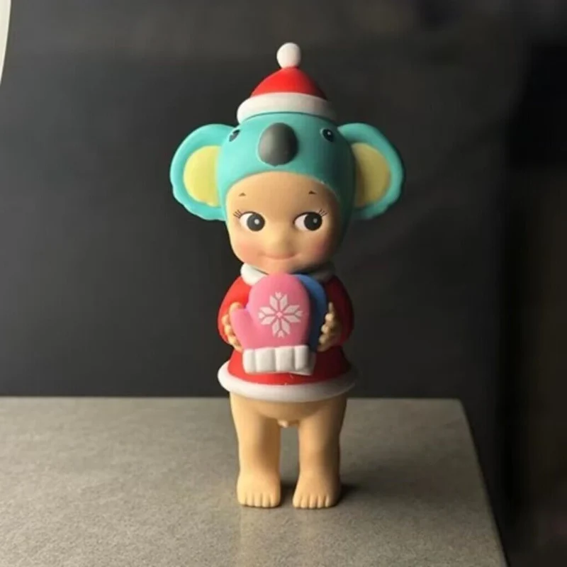 Sonny Angel Christmas Presents from Sonny Angel Series 2020 Mittens Koala - tumbierware