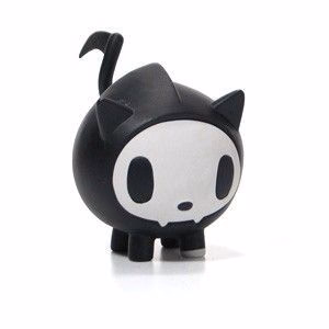 Tokidoki Skeletrino Vinyl Figure - tumbierware