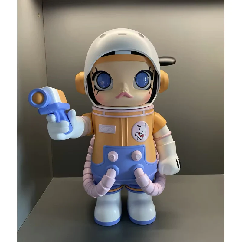 MEGA SPACE MOLLY 400% Sanrio Characters Series Pochacco 2024 LIMITED - tumbierware