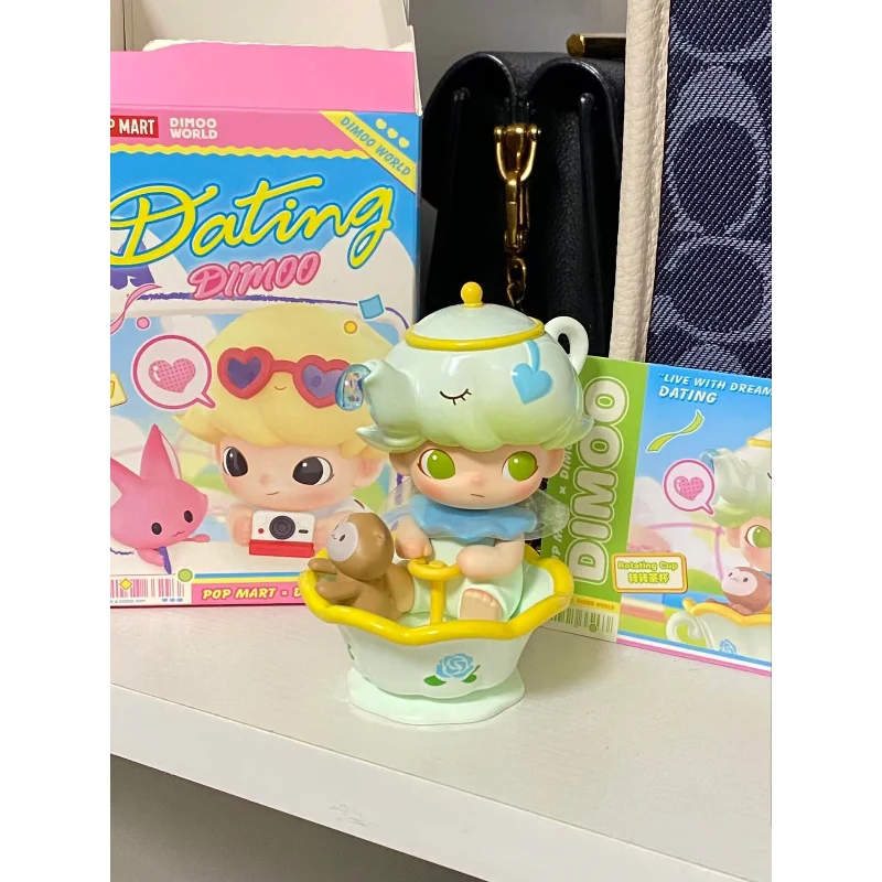 DIMOO Dating Series Rotating Cup - tumbierware