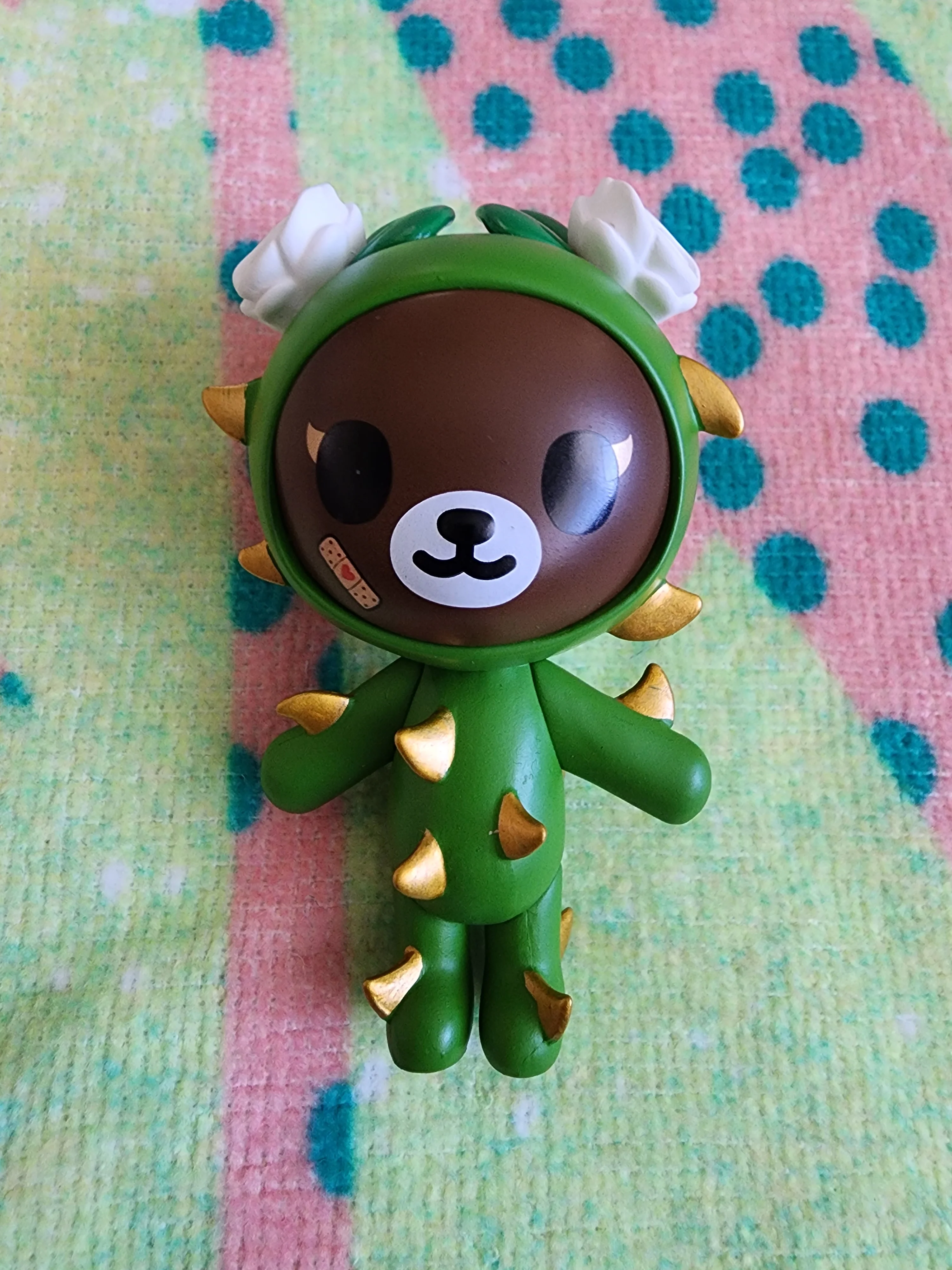 Tokidoki Teddy Bear Mystery Bear - tumbierware