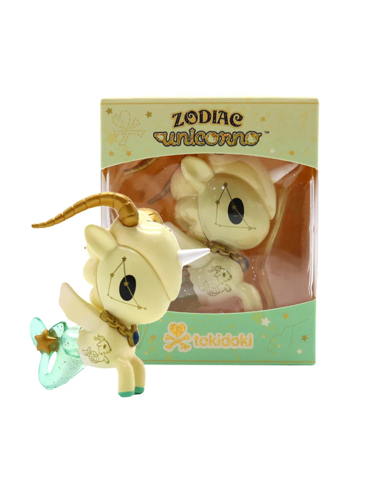 Capricorn Zodiac Unicorno - tumbierware