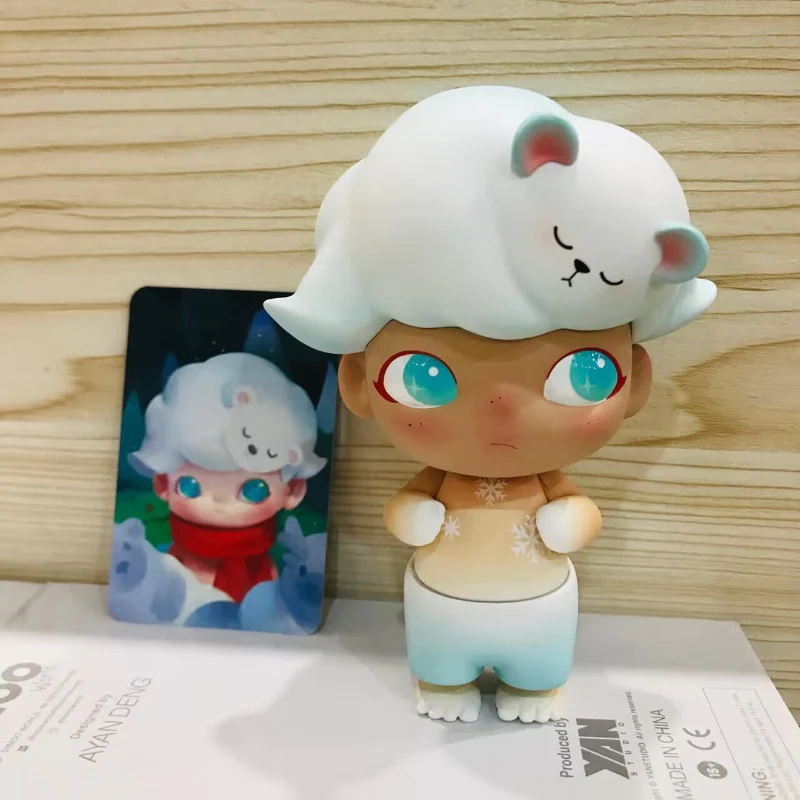 DIMOO Polar Bear Limited Figure - tumbierware