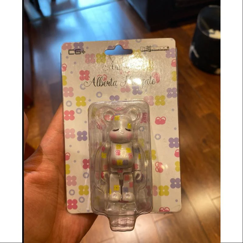 Bearbrick Anaya Albenta Hangate Thailand 100% Limited Medicom Be@rbrick - tumbierware