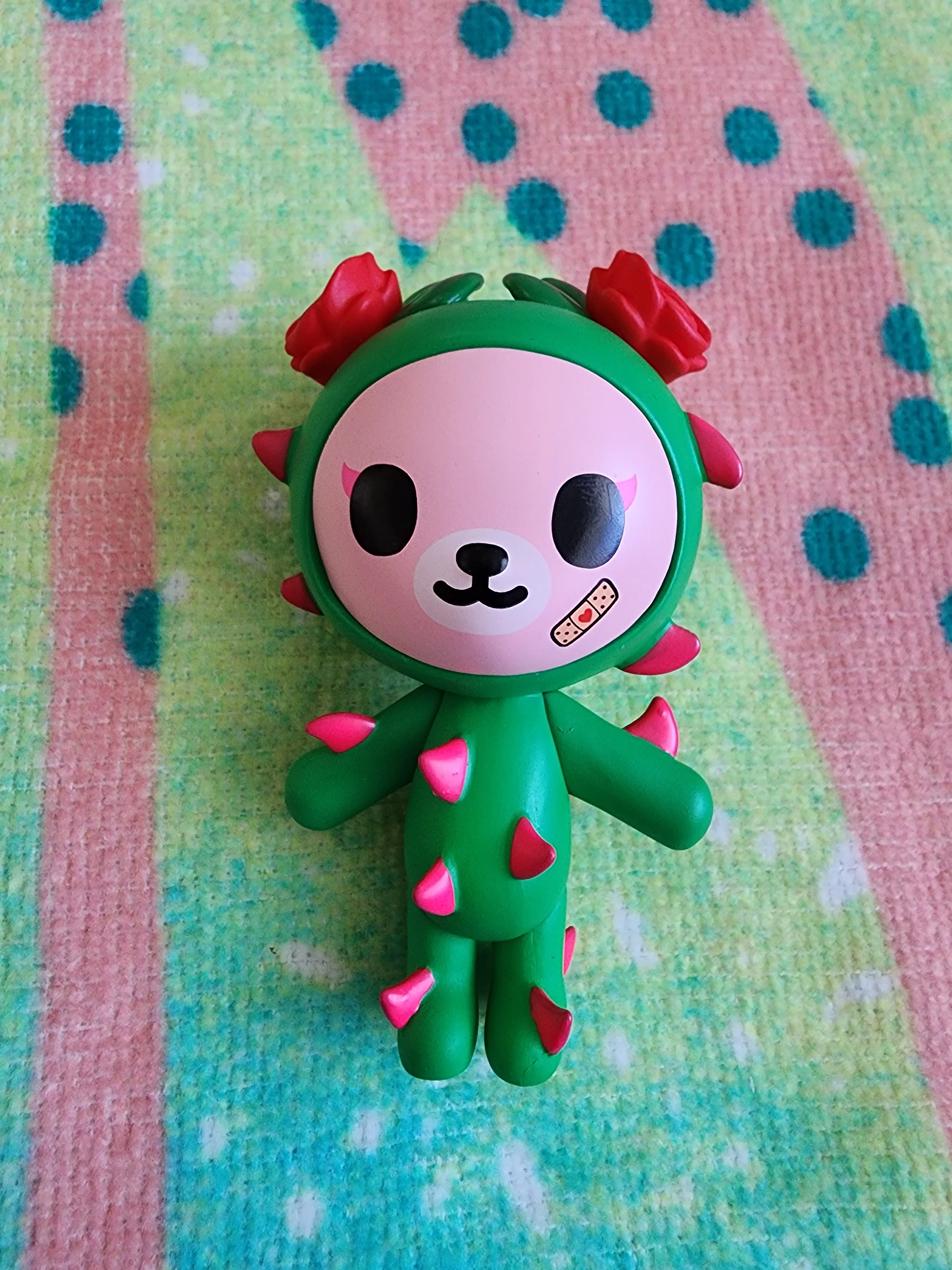 Tokidoki Teddy Bear Mystery Bear - tumbierware