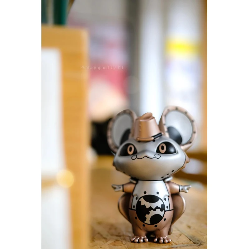 DIMOO Niko The Tin Man Limited Figure - tumbierware