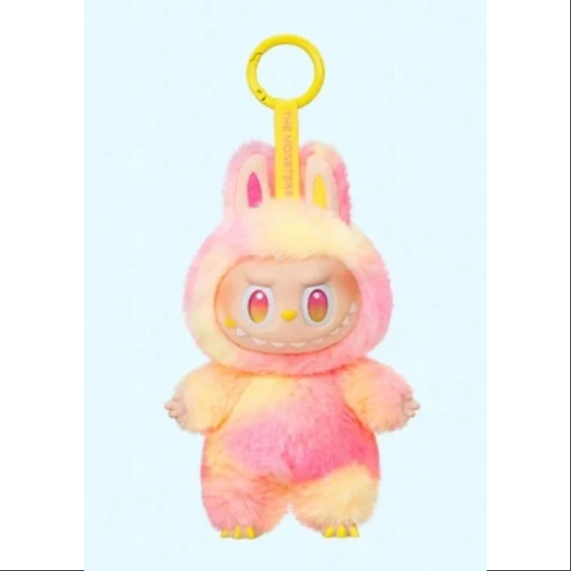 Labubu The Monsters Big into Energy Series Vinyl Plush Pendant Whole Set Opened - tumbierware