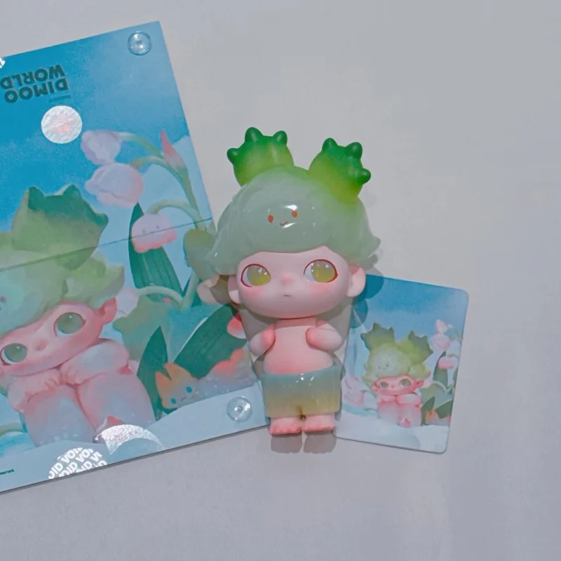 DIMOO Breath Of The Ice Limited Figure - tumbierware