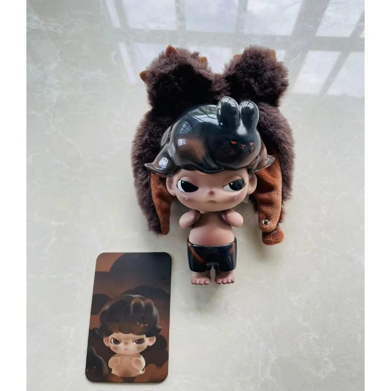 DIMOO Coffee Pudding Limited Figure - tumbierware