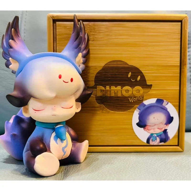 DIMOO Mengqi Purple Limited Figure - tumbierware