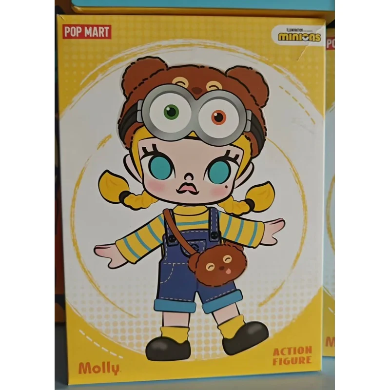 MOLLY Bob&Tim Action Figures - tumbierware