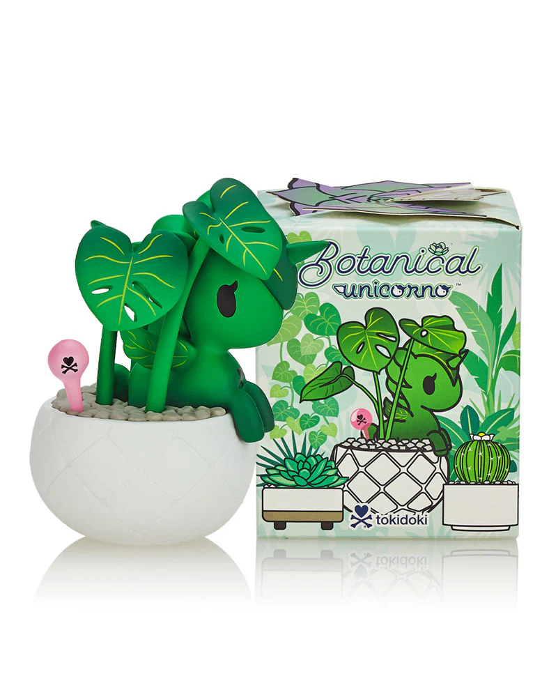 Botanical Unicorno Blind Box - tumbierware