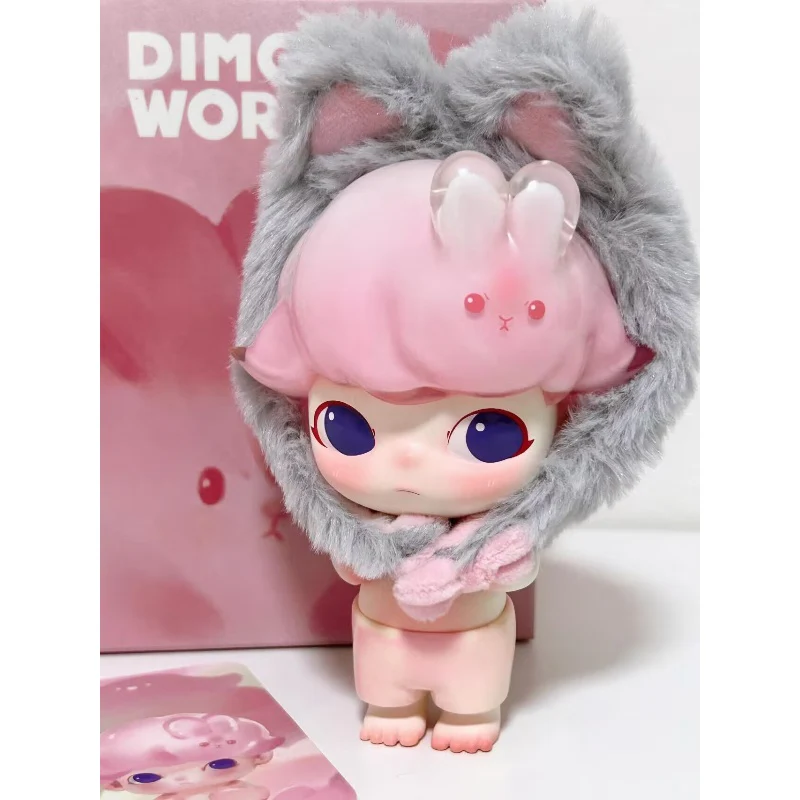DIMOO Sakura Jelly Limited Figure - tumbierware