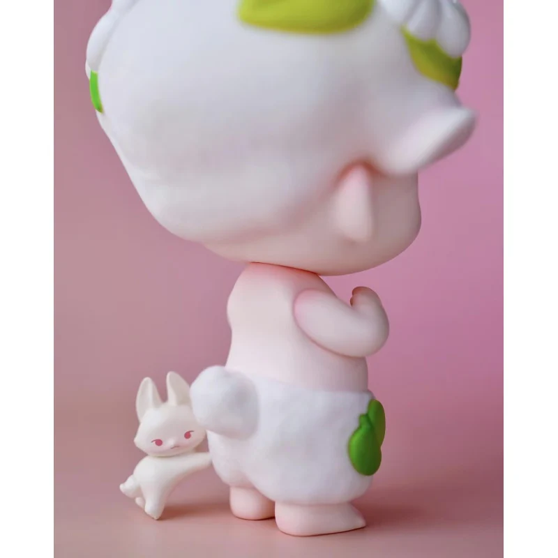 DIMOO Running Rabbit Limited Figure - tumbierware